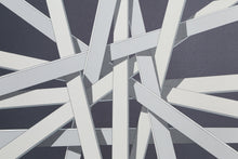 Composition in Blue, Diptych lithograph | Lennart Nyström,{{product.type}}
