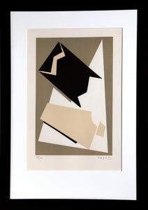 Composition Lithograph | Alberto Magnelli,{{product.type}}