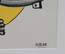 Composition Lithograph | Fernand Leger,{{product.type}}