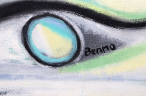 Composition oil | Benjamin Benno,{{product.type}}
