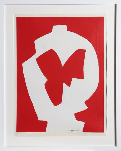 Composition Screenprint | Serge Poliakoff,{{product.type}}