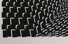 Concave Triad II Screenprint | Roy Ahlgren,{{product.type}}