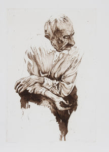 Concentration Etching | Harry McCormick,{{product.type}}