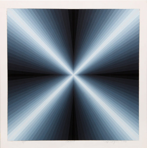 Concert Screenprint | Roy Ahlgren,{{product.type}}