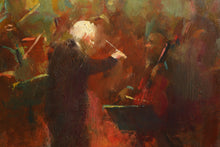 Conductor with Orchestra Oil | William Harnden,{{product.type}}