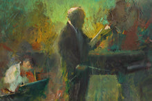Conductor with Singer Oil | William Harnden,{{product.type}}