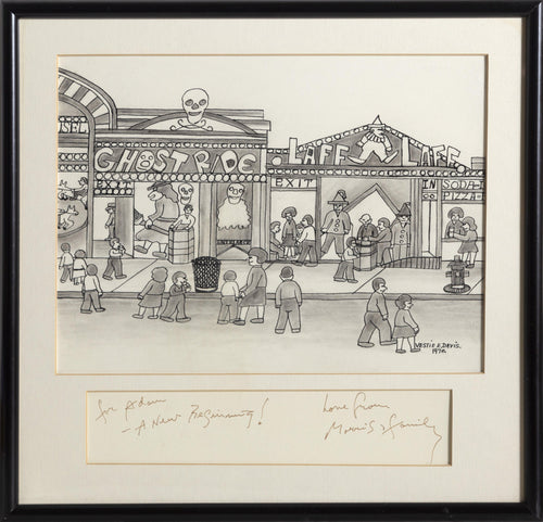 Coney Island Pencil | Vestie Davis,{{product.type}}