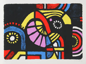 Coney Island Screenprint | Kyohei Inukai (aka Earle Goodenow),{{product.type}}