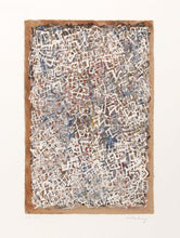 Confusion Lithograph | Mark Tobey,{{product.type}}