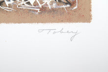 Confusion Lithograph | Mark Tobey,{{product.type}}
