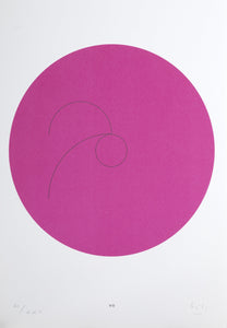 Constellations VII Lithograph | Max Bill,{{product.type}}