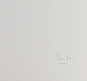 Constellations XI Lithograph | Max Bill,{{product.type}}