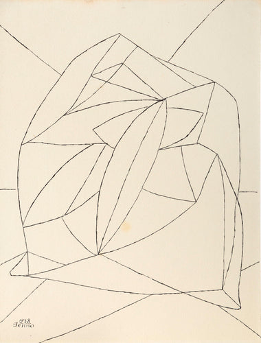 Construction Pen | Benjamin Benno,{{product.type}}