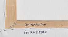 Contemplation Oil | Gustavo Schmidt,{{product.type}}