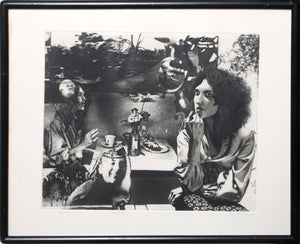 Conversation, Meditation Etching | David Bumbeck,{{product.type}}