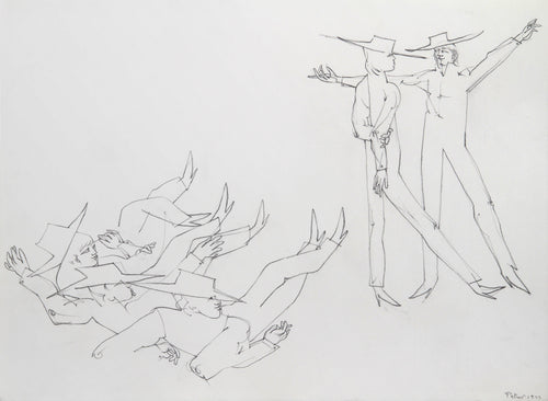 Conversation Pencil | Dimitri Petrov,{{product.type}}