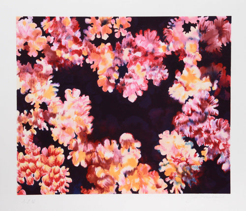 Coral 2 Lithograph | Joan Melnick,{{product.type}}