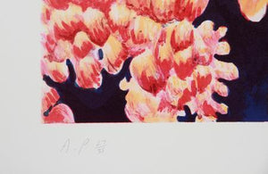 Coral 2 Lithograph | Joan Melnick,{{product.type}}