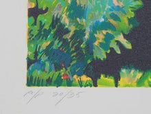 Coral 7 Lithograph | Joan Melnick,{{product.type}}