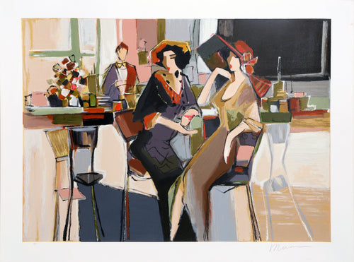 Cordials Screenprint | Isaac Maimon,{{product.type}}