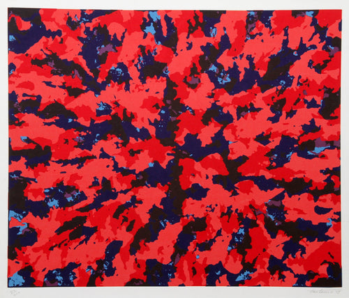 Cosmic Harlem Screenprint | Domenick Turturro,{{product.type}}
