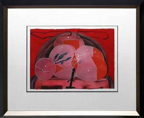 Cosmos 4 Mixed Media | Eduardo Arranz-Bravo,{{product.type}}