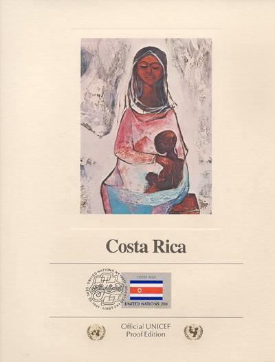 Costa Rica Lithograph | Stamps,{{product.type}}