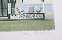 Cottage City Lithograph | Mary Faulconer,{{product.type}}