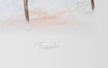 Cottage in Winter Lithograph | Paul Fioravanti,{{product.type}}