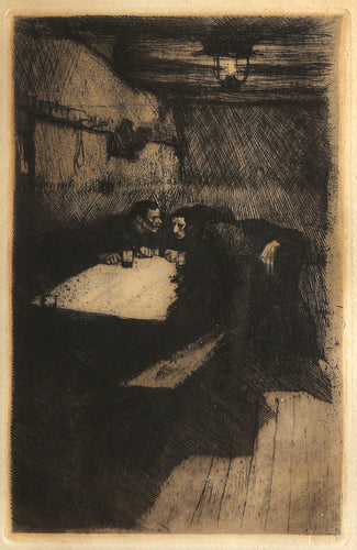 Council Etching | Kathe Kollwitz,{{product.type}}