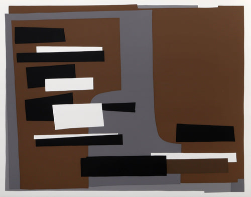 Counterpoint Screenprint | Barbara Lynch Zinkel,{{product.type}}