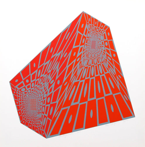 Counterpoint Screenprint | Roy Ahlgren,{{product.type}}