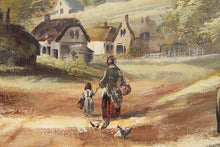 Country Landscape Oil | Stanley Sobossek,{{product.type}}