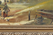 Country Landscape Oil | Stanley Sobossek,{{product.type}}