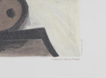 Couple et Enfant au Rameau d'Olivier Lithograph | Pablo Picasso,{{product.type}}