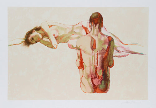 Couple II Lithograph | Jim Jonson,{{product.type}}