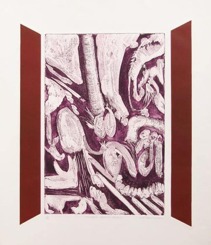 Courageous American Triptych Etching | William R. Scolere,{{product.type}}