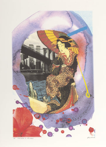 Courtesan I, after Eisen Digital | Michael Knigin,{{product.type}}