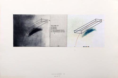 Cous Cous and The Hologram 2 Etching | Unknown Artist,{{product.type}}