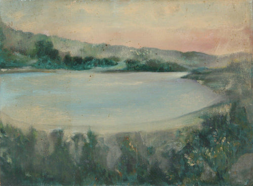 Cove (45) Oil | John F. Leonard,{{product.type}}