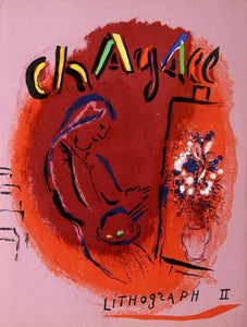Cover from Lithographe II Lithograph | Marc Chagall,{{product.type}}
