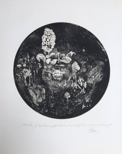 Covet thou Naught... Etching | Peter Paone,{{product.type}}
