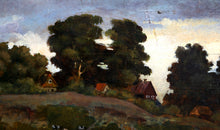 Cows Grazing Oil | Erik Freyman,{{product.type}}