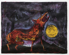 Coyote Lithograph | Rufino Tamayo,{{product.type}}