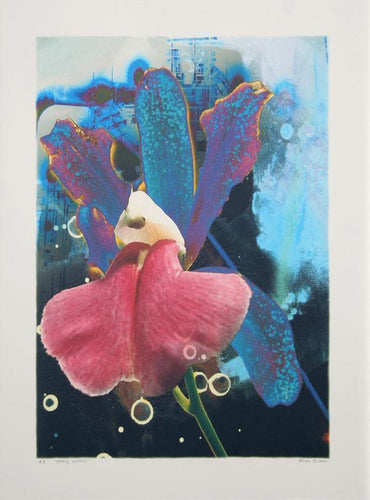 Crafty Express Lithograph | Michael Knigin,{{product.type}}