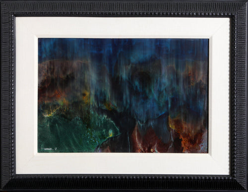 Crater (variation) Oil | Leonardo Nierman,{{product.type}}