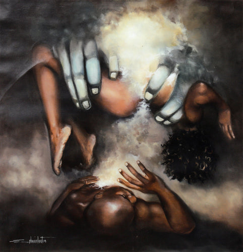 Creation of Woman Digital | Unknown Artist,{{product.type}}