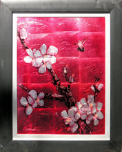 Crimsom Blossom Mixed Media | Patrick Guyton,{{product.type}}