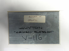 Crimsom Blossom Mixed Media | Patrick Guyton,{{product.type}}