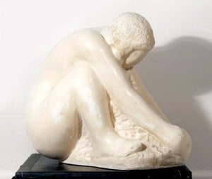 Crouching Nude Plastic | Unknown Artist,{{product.type}}